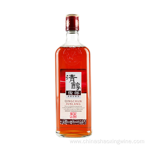Qing Chun Cocktail series Rice Wine